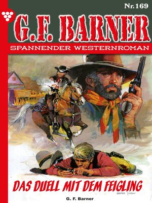 cover image of Das Duell mit dem Feigling
